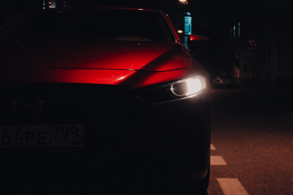 Mazda 3 - 1 от автора Смыслова Екатерина в Бортжурнале