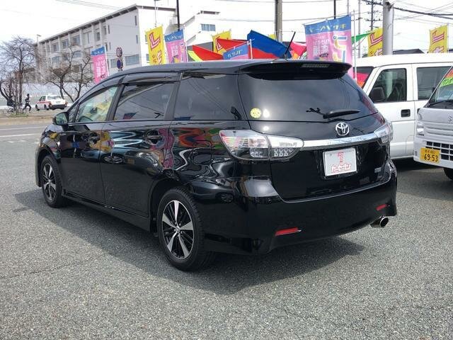 Toyota Wish - 8 от автора Александр в Бортжурнале