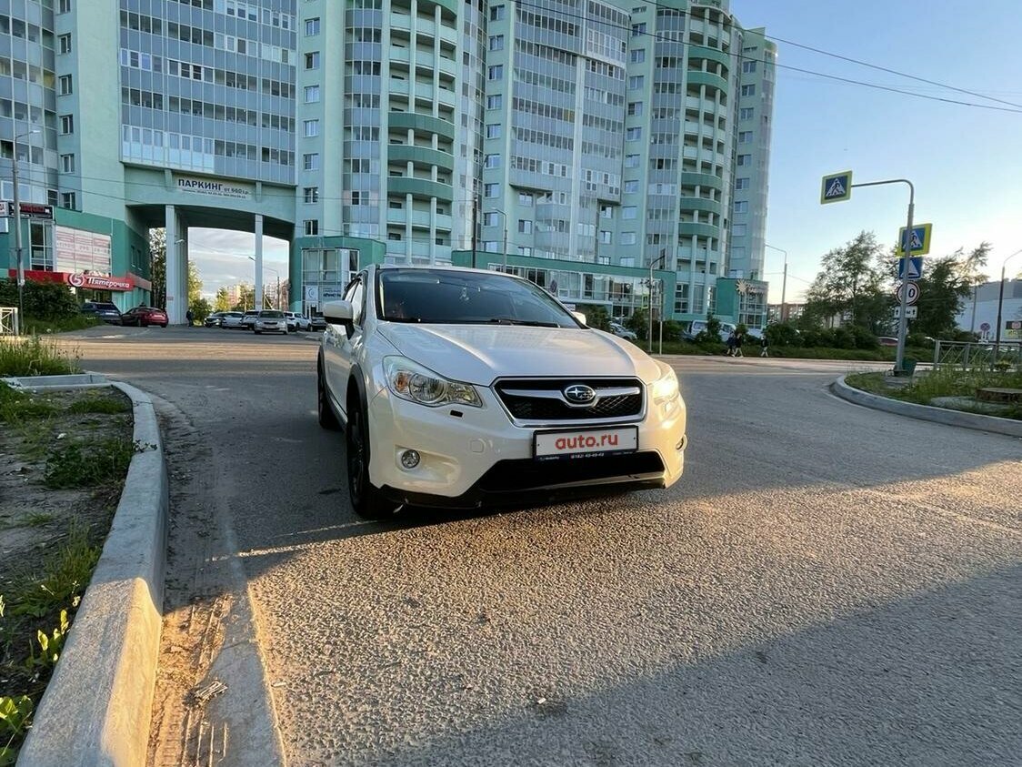 Subaru Impreza - 4 от автора Ольга в Бортжурнале