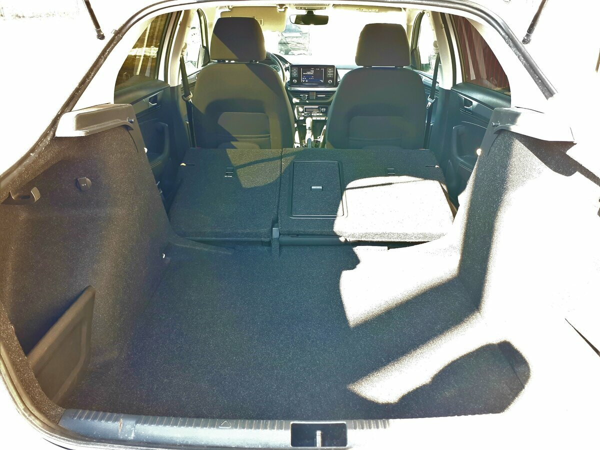Volkswagen Polo - 21 от автора Анатолий в Бортжурнале