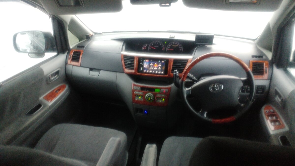 Toyota Noah - 3 от автора id63330586 в Бортжурнале