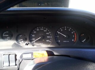 Toyota Sprinter - 10 от автора Никита Игонин в Бортжурнале
