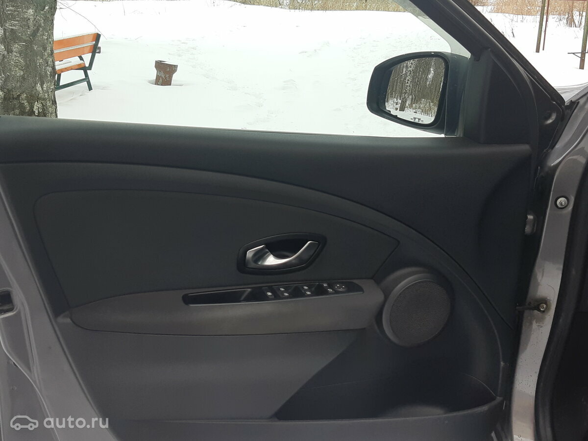 Renault Fluence - 6 от автора Мария Щанникова в Бортжурнале