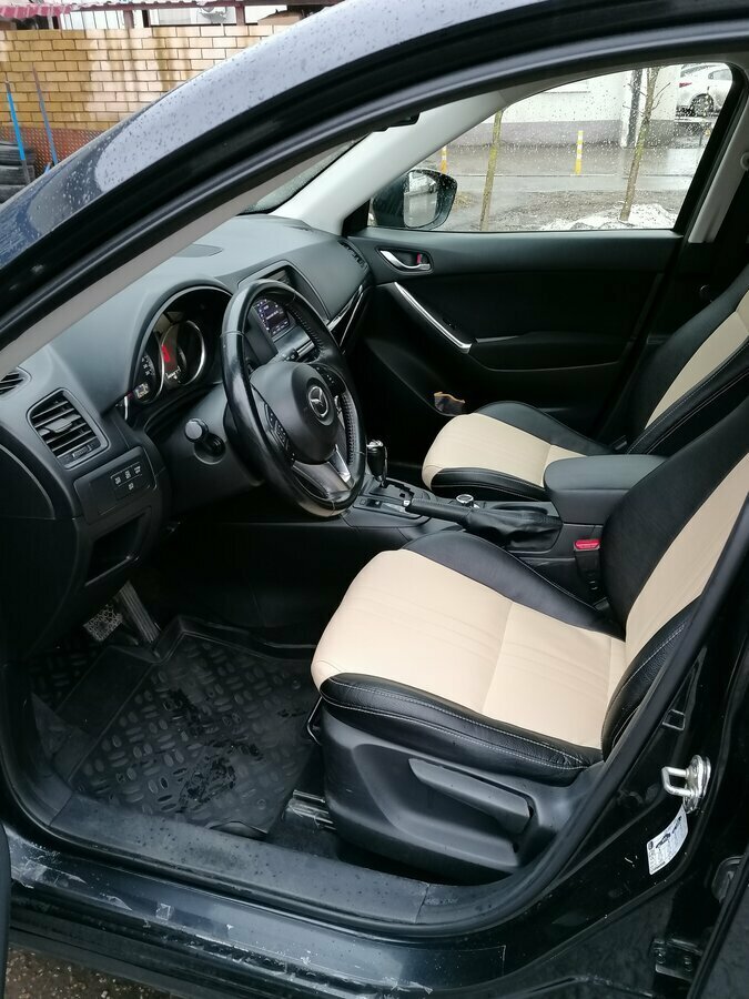 Mazda CX-5 - 1 от автора id48410948 в Бортжурнале