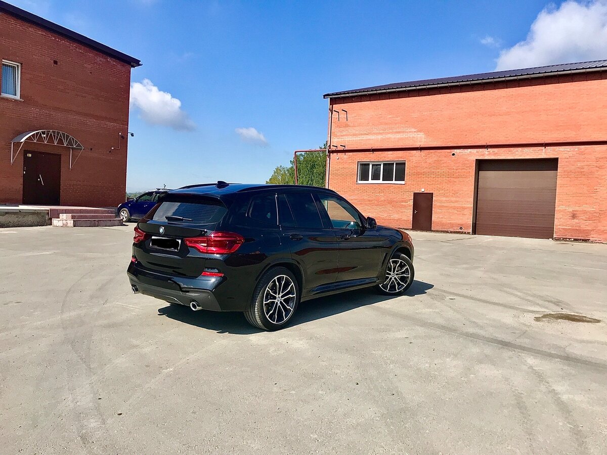 BMW X3 - 4 от автора Алексей в Бортжурнале