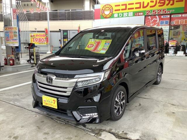 Honda Stepwgn - 2 от автора Александр в Бортжурнале