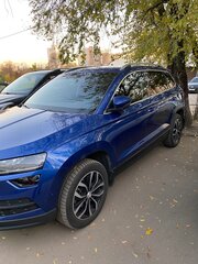 Skoda Karoq - 4 от автора Dmitry в Бортжурнале
