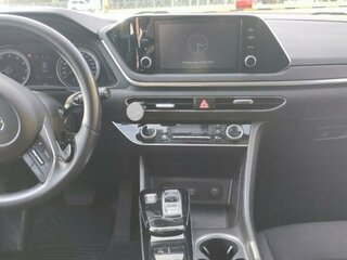Hyundai Sonata - 5 от автора Роман в Бортжурнале
