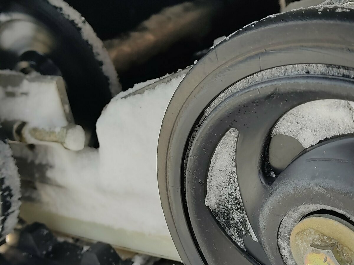 false false - 14 от автора Зелёный внедорожник в Бортжурнале