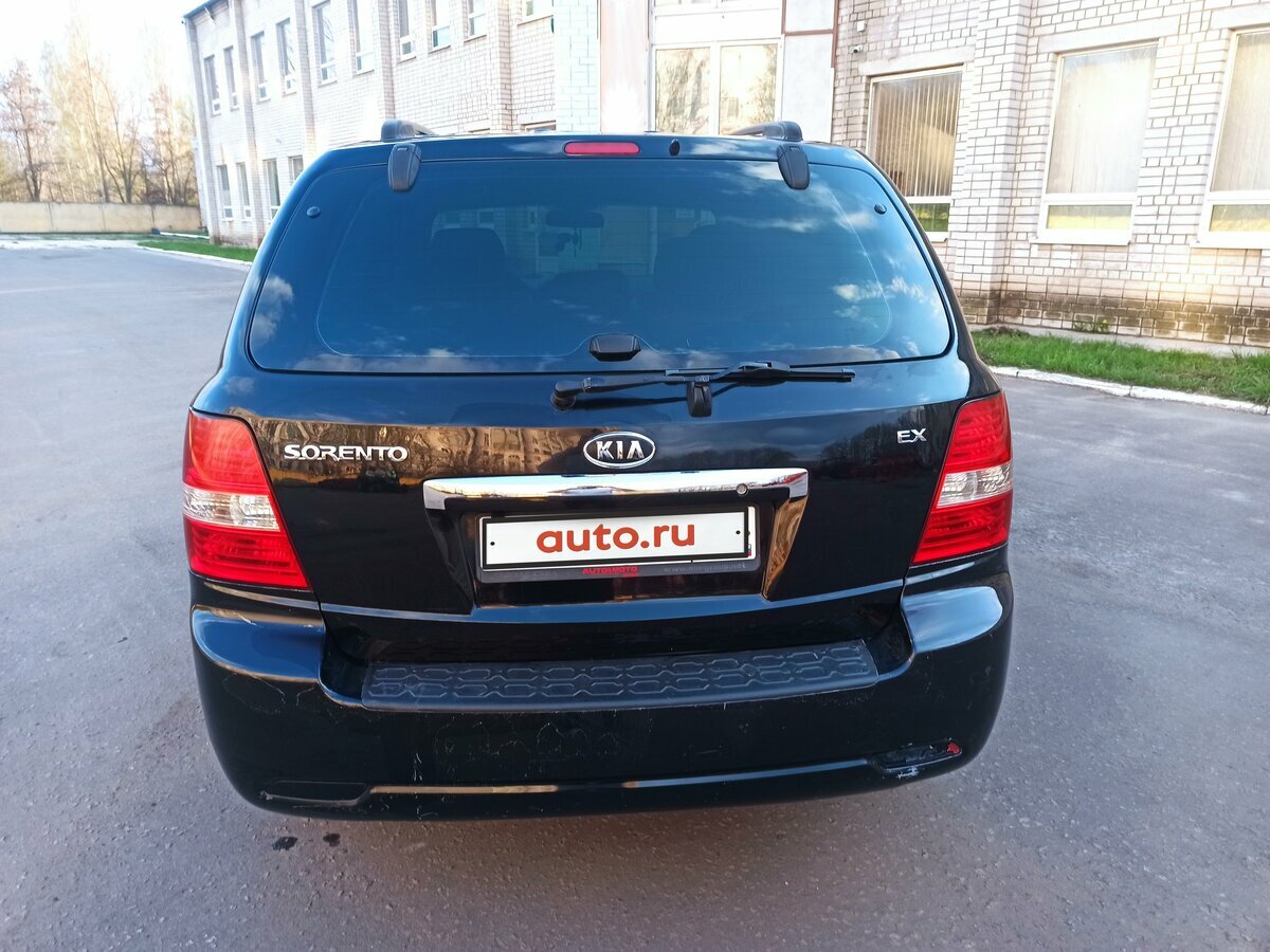 Kia Sorento - 5 от автора Тарабрин Дмитрий в Бортжурнале