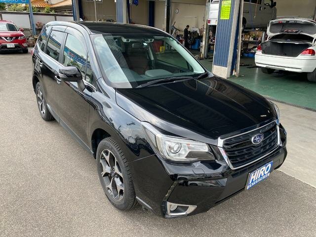 Subaru Forester - 3 от автора Александр в Бортжурнале