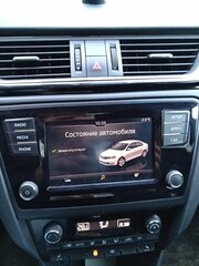 Skoda Rapid - 7 от автора universal в Бортжурнале