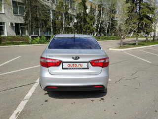 Kia Rio - 8 от автора Игорь Титов в Бортжурнале