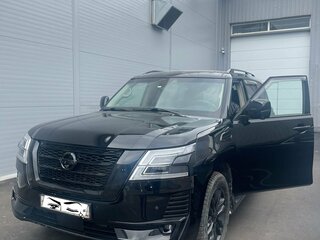 Nissan Patrol - 7 от автора Конев И. в Бортжурнале
