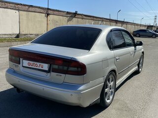 Subaru Legacy - 9 от автора Даниил Семенов в Бортжурнале