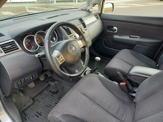 Nissan Tiida - 7 от автора Александр в Бортжурнале