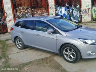 Ford Focus - 7 от автора Кузнецов Леонид в Бортжурнале