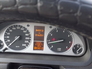 Mercedes-Benz B-Класс - 7 от автора Николай в Бортжурнале