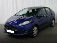 Ford Fiesta - 3 от автора Оранжевый лимузин в Бортжурнале