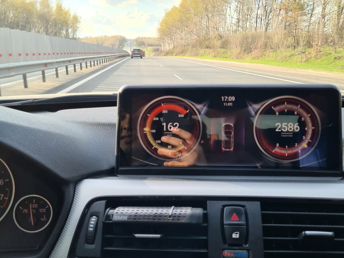 BMW 3 серии - 6 от автора И в Бортжурнале