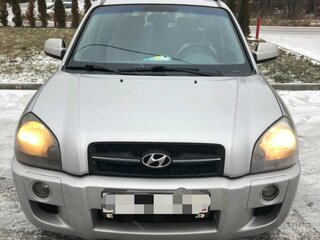 Hyundai Tucson - 2 от автора IlIlIlI в Бортжурнале