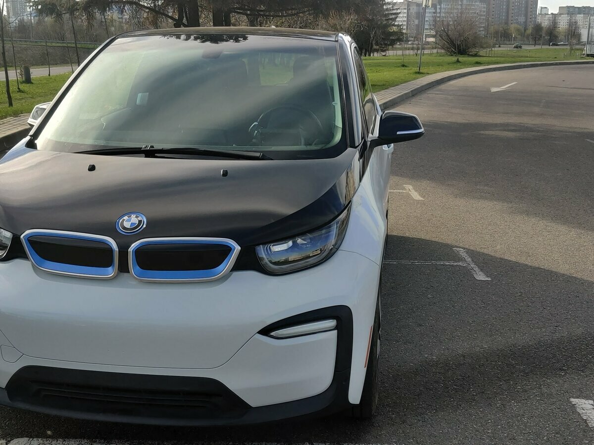 BMW i3 - 1 от автора Валерий в Бортжурнале