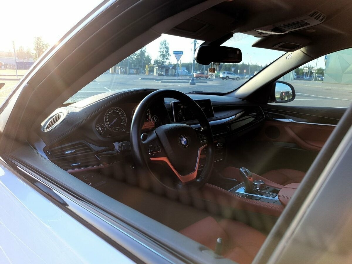 BMW X6 - 15 от автора Сергей С. в Бортжурнале