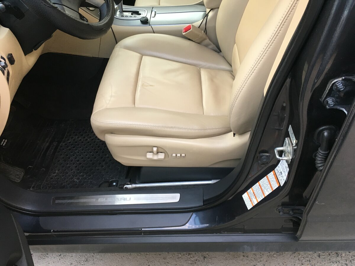 Subaru Tribeca - 11 от автора Кирилл Кокорин в Бортжурнале
