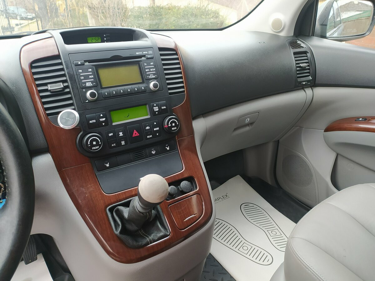 Kia Carnival - 15 от автора Роман Пеструев в Бортжурнале