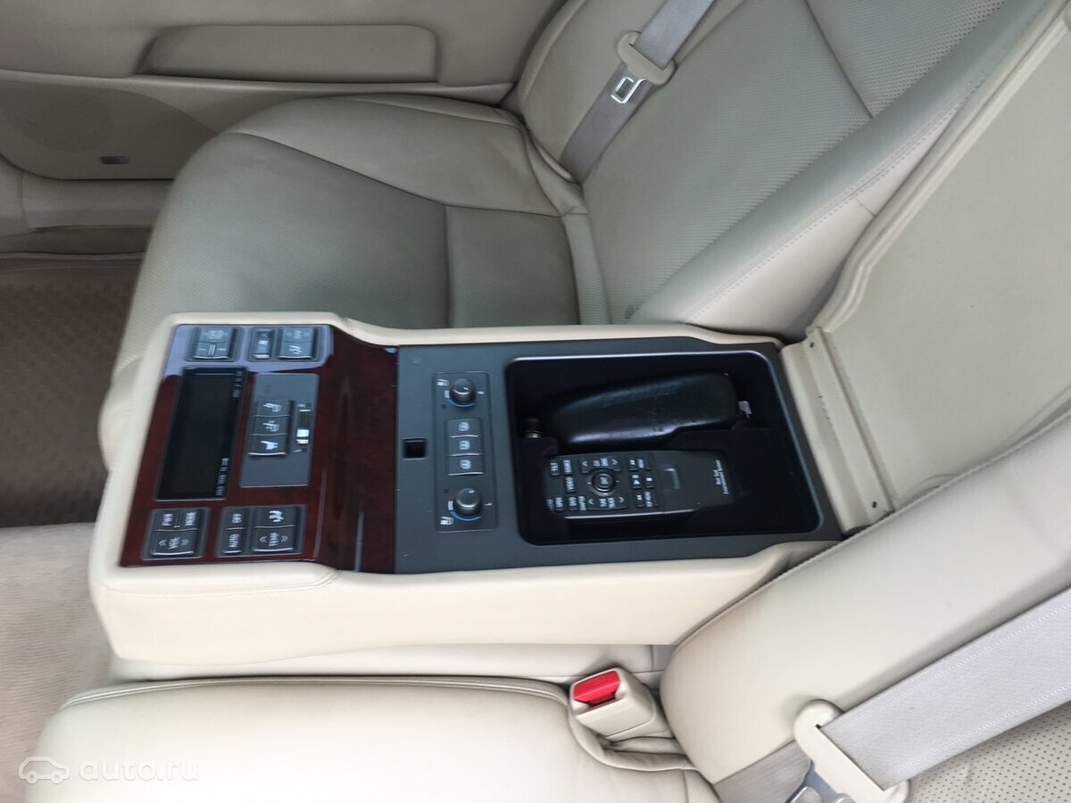 Lexus LS - 6 от автора Денис в Бортжурнале
