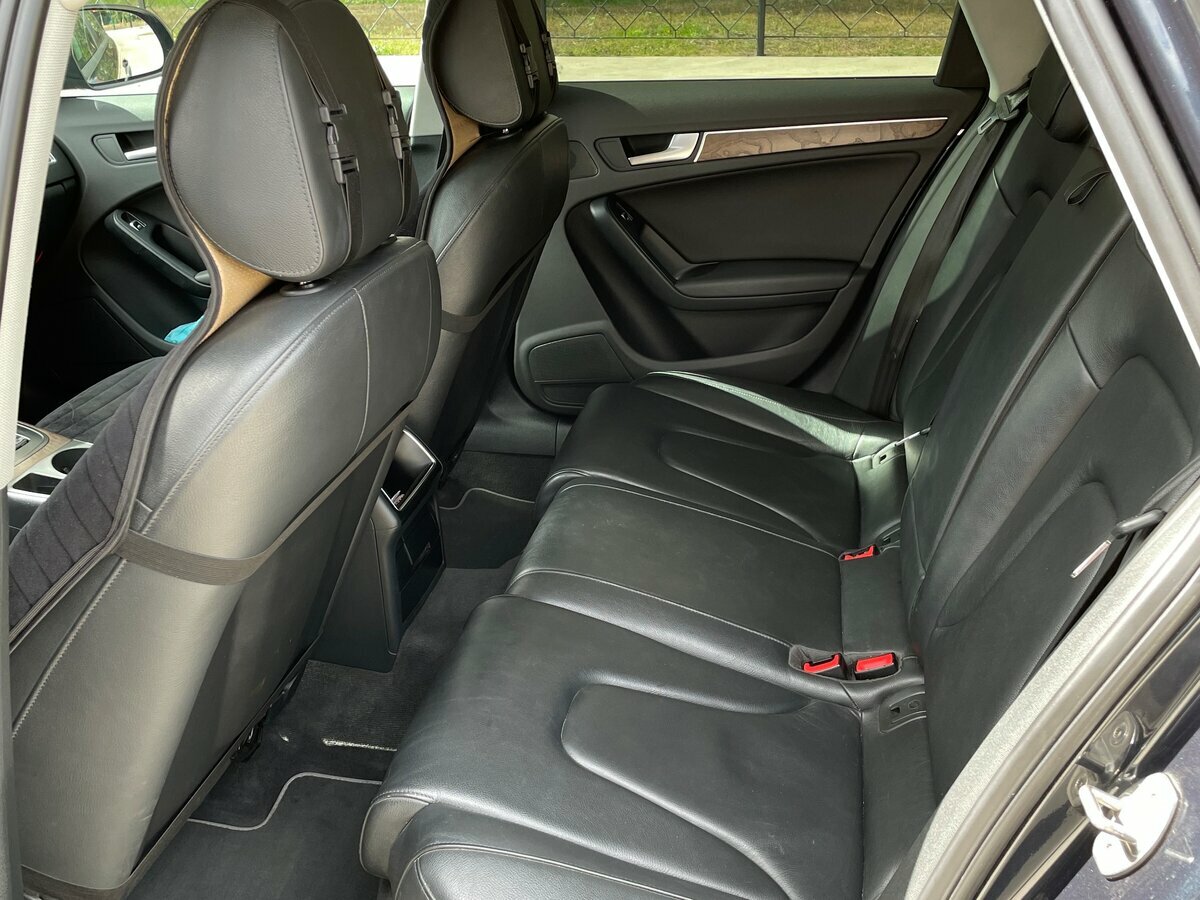 Audi A4 allroad - 27 от автора Сергей в Бортжурнале