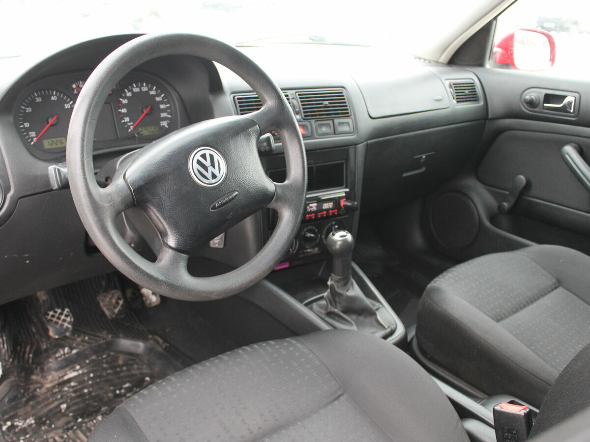 Volkswagen Golf - 12 от автора Артем в Бортжурнале