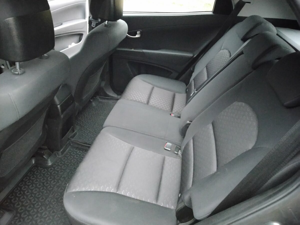 SsangYong Actyon - 10 от автора Кабачков Геннадий в Бортжурнале