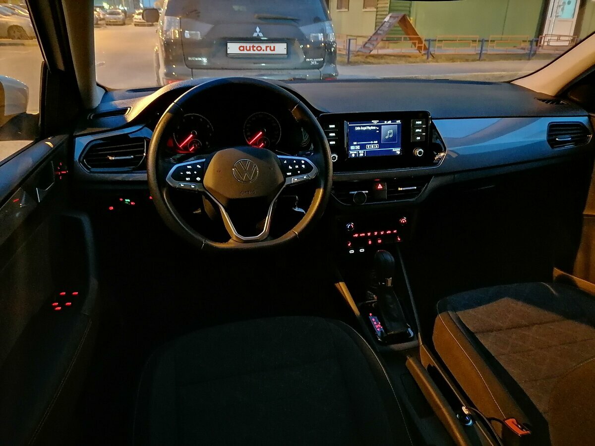 Volkswagen Polo - 4 от автора Анатолий в Бортжурнале