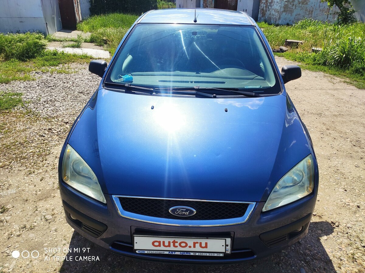 Ford Focus - 3 от автора st sergey в Бортжурнале