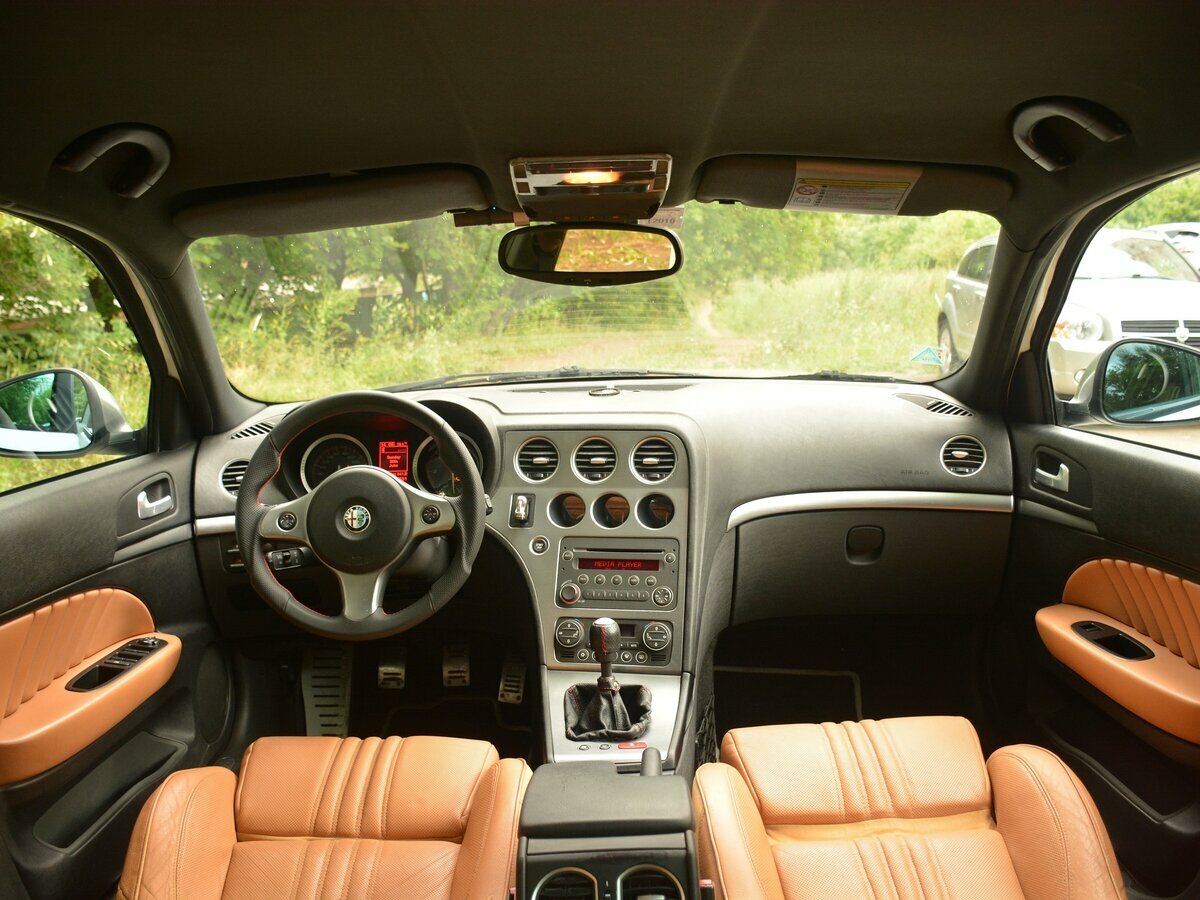 Alfa Romeo 159 - 5 от автора А Никола в Бортжурнале