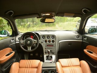 Alfa Romeo 159 - 5 от автора А Никола в Бортжурнале