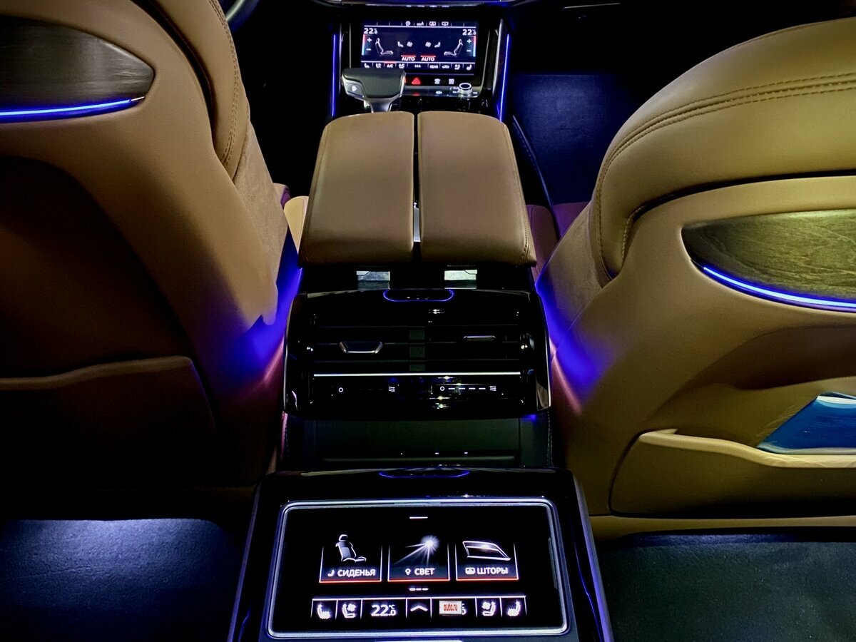 Audi A8 - 11 от автора Виталий в Бортжурнале
