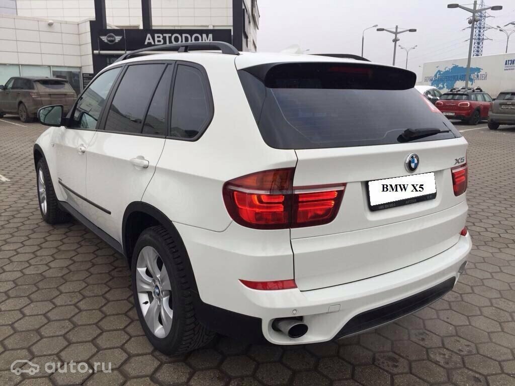 BMW X5 - 4 от автора Василий в Бортжурнале