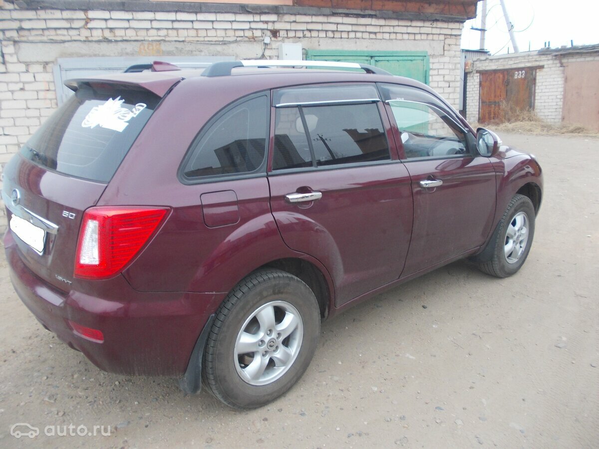 Lifan X60 - 2 от автора Павел в Бортжурнале