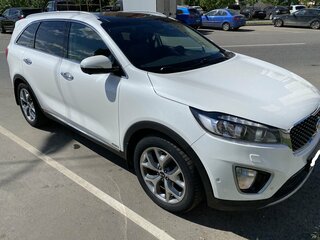 Kia Sorento - 3 от автора Дмитрий в Бортжурнале