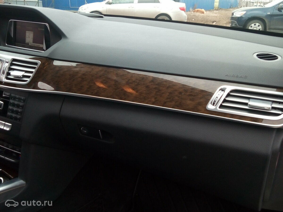 Mercedes-Benz E-Класс - 2 от автора ВладимирКВВ в Бортжурнале