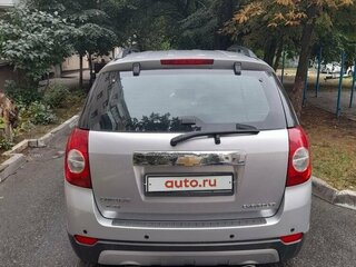 Chevrolet Captiva - 7 от автора Виталий в Бортжурнале