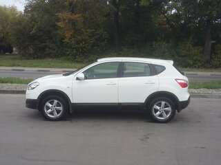 Nissan Qashqai - 6 от автора Сергей в Бортжурнале