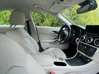 Mercedes-Benz CLA - 12 от автора Белла в Бортжурнале