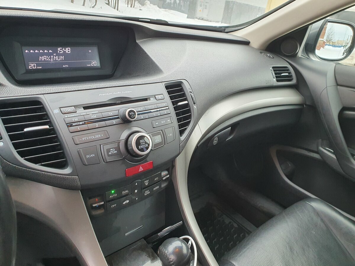 Honda Accord - 18 от автора Джонатан Чиняков в Бортжурнале