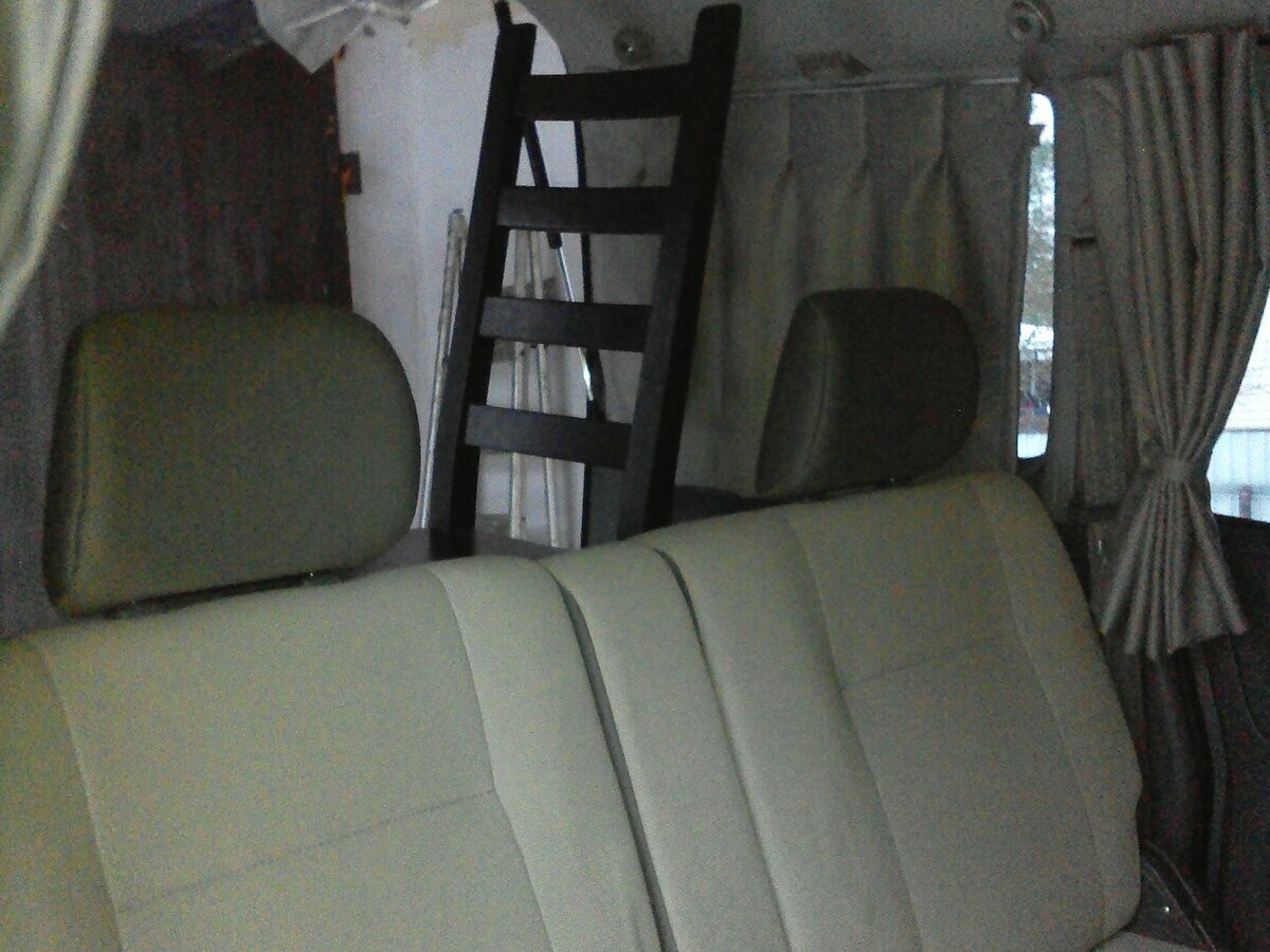 Mitsubishi Town Box - 13 от автора Михаил в Бортжурнале