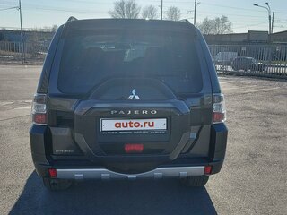 Mitsubishi Pajero - 6 от автора Максим в Бортжурнале