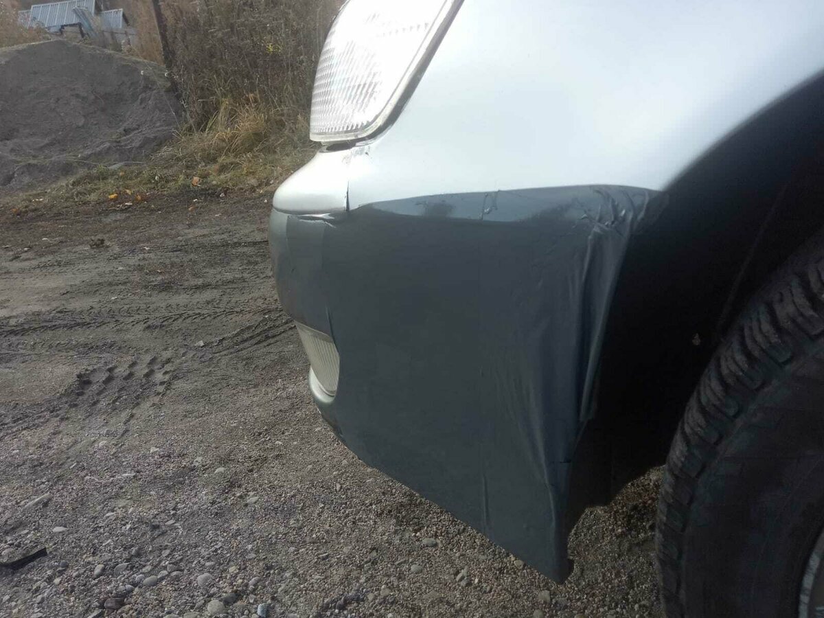 Toyota Windom - 11 от автора Алексей в Бортжурнале