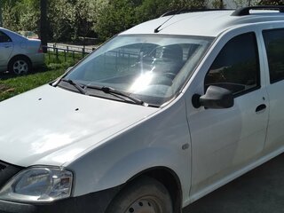 Lada (ВАЗ) Largus - 9 от автора Сергей в Бортжурнале